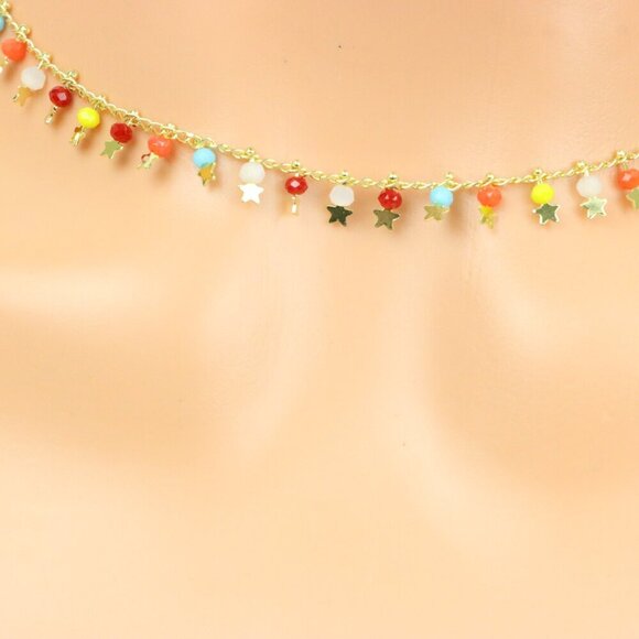 "Minimalist & Elegant Necklace Chain – Perfect for Women & Girls | UNVRC1735 - Picture 8 of 10